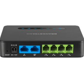 Routeur adaptateur SIP 4 ports FXS Grandstream HT814