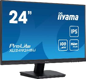 Moniteur LED IPS 24 pouces IIYAMA XU2493HSU-B7