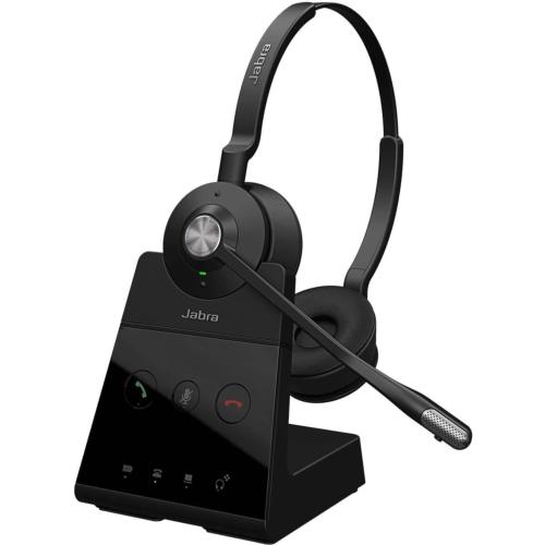 Casque sans fil Jabra Engage 65 stéréo avec base Dect