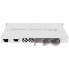 Switch routeur 1 giga + 16 SFP+ Mikrotik CRS317-1G-16S