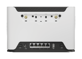 Routeur WiFi 5 ports Chateau LTE12 Mikrotik RB53G