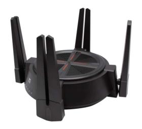 Routeur WiFi 6 AX6000 STONET NX62