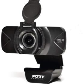 Webcam USB A/C FHD Port Design