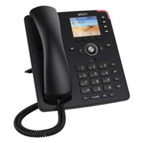 Téléphone IP Snom D713 noir