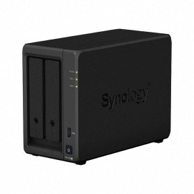 DS710+ NAS Synology 20 To WD RED