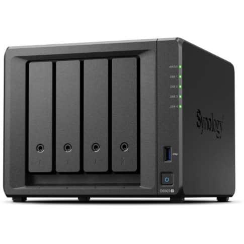 DS923+ NAS Synology 32 To Toshiba N300