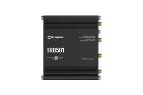 Modem routeur 5G 1 SIM eSIM industriel Teltonika TRB501