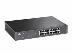 Switch 16 ports gigabit TP-Link TL-SG1016D