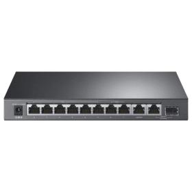 Switch 10 ports giga 8 PoE++ 123W TP-Link TL-SG1210PP