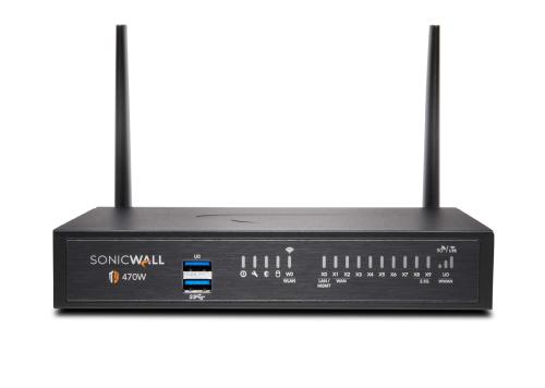 SonicWALL TZ470 Wireless AC Intl
