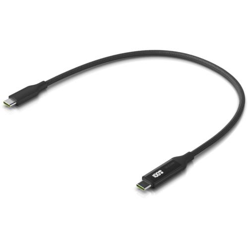 Câble USB-C 100W 30 cm noir Ubiquiti