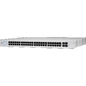 Switch UniFi 48 ports giga 2 SFP 2 SFP+ Ubiquiti