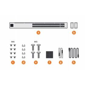 Switch UniFi 28 SFP+ 4 SFP28 L3 Ubiquiti