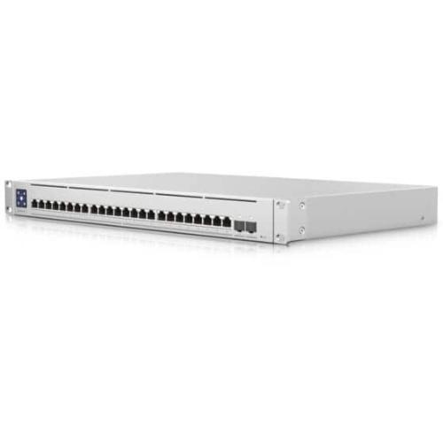 Switch UniFi EnterpriseXG24 24 ports 10 G 2 SF28 Ubiquiti