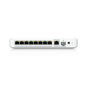 Switch UniFi 8 ports 2,5 giga PoE++ 1 SFP+ Ubiquiti