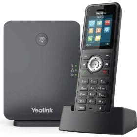 Yealink kit VoIP Borne W70 + 1 tlphone DECT W79R