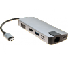 afficher l'article Station d'accueil USB 3.1 VGA HDMI LAN HUB + chargeur
