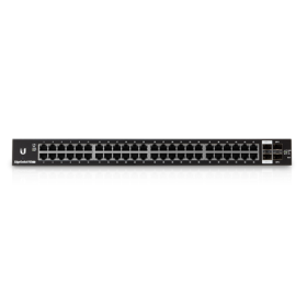 EdgeSwitch 48 ports giga 2 SFP 2 SFP+ Ubiquiti