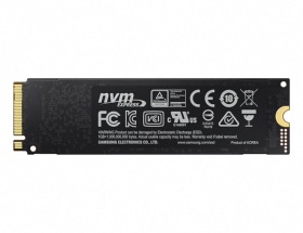 Disque SSD Samsung 970 EVO PLUS M.2 NVMe 1To