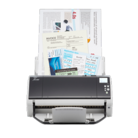 Scanner de bureau A3 Fujitsu FI-7480