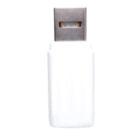 Clé de protection pour la recharge USB