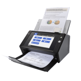 Scanners Réseau
