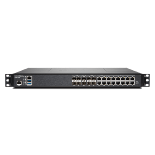 SonicWALL NSA 3650