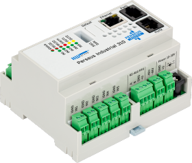 Perseus Industrial 310 - Surveillance � distance sur rail DIN