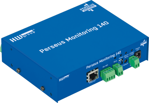 Perseus Monitoring 140 T-Set - Solution de surveillance à distance