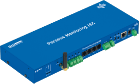 Perseus Monitoring 155 - Solution de surveillance  distance 1U