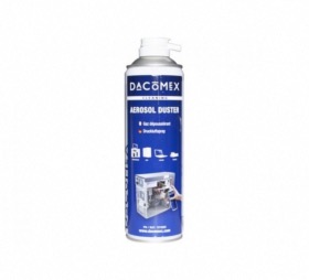 Souffleur air sec 650ml Dacomex