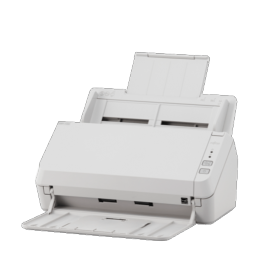 afficher l'article Scanner de bureau A4 Fujitsu SP-1120