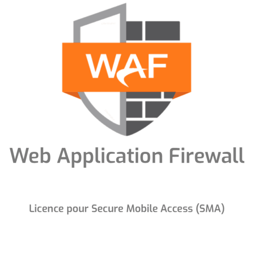 Web Application Firewall pour SMA 400/410 3 ans