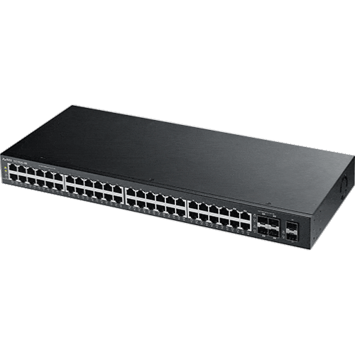 Switch Zyxel GS1920-48V2 48 ports gigabit 2 SFP