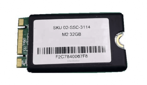 SonicWall 32GB Storage Module for TZ670/TZ570/NSA 2700