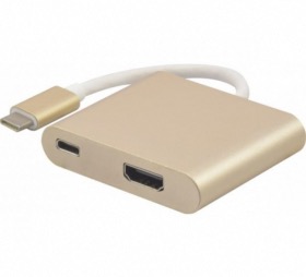 Convertisseur USB 3.1 Type C vers HDMI 2.0
