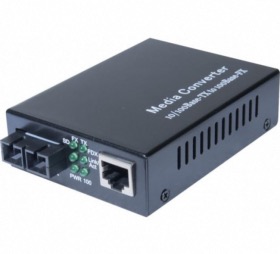 Planet GT-802 convertisseur Gigabit RJ45 Fibre 1000SX