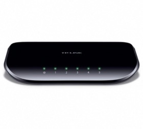 Switch 5 ports gigabit TP-Link TL-SG1005D