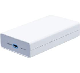 Convertisseur RJ45 PoE++ vers Power Delivery USB-C et RJ45