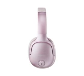 Casque stéréo sans fil OVER-EAR rose Intenso