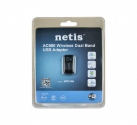 Mini Clé USB WiFi AC600 Netis WF2180