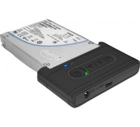 Adaptateur USB A/C pour disques SSD NMVe U.2