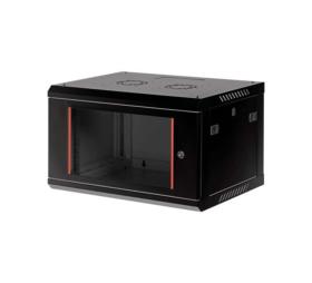 Coffret Essentiel 19 pouces 6U noir 600 x 600