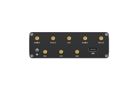 Routeur 5G 2 sims WiFi 6 GNSS industriel Teltonika RUTC50