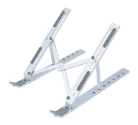Réhausseur pliable pour ordinateur portable