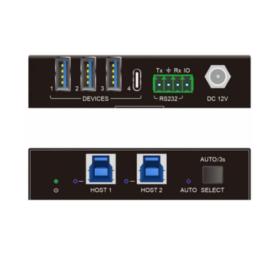 Sélecteur USB 3 Altimium SWUB2