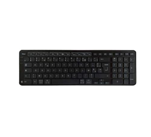 Clavier sans fil Balance Keyboard BK Contour Design