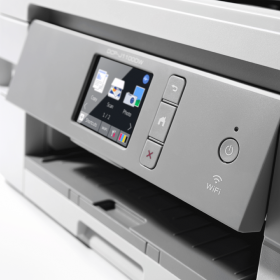 Multifonction jet encre 3 en 1 Brother DCP-J1100DW