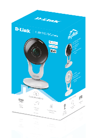 Caméra WiFi intérieure 2 MP D-Link DCS-8300LH