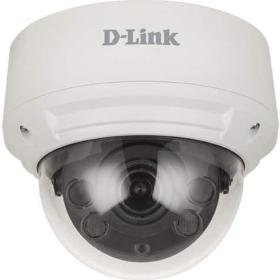 Caméra dôme IP extérieur 8 MP D-Link DCS-4618EK